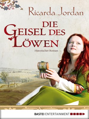 cover image of Die Geisel des Löwen